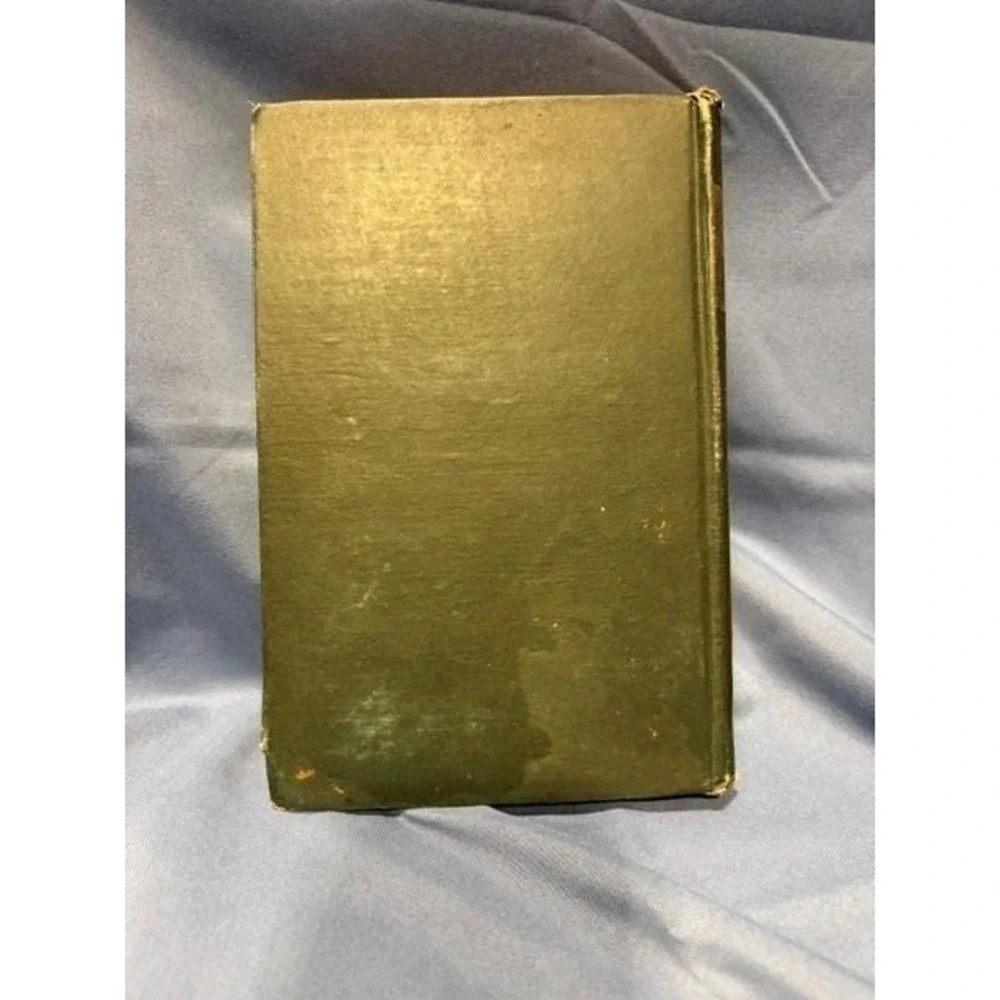 Antique 1854 Campfires‎ of Napoleon Hardcover Book by Henry C. Watson